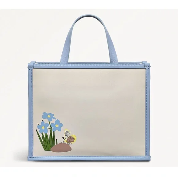 🎉host pick🎉 RADLEY LONDON RHS Botanical Design Special Edition EUC - Picture 11 of 14